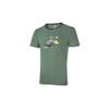 Pánské triko Ocún Clasic T Organic Magic Bus green duck