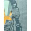 Pánské triko Chillaz Bozen Carabiner dark arctic