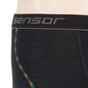 Trenky Sensor Merino Air černá