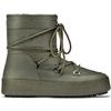 Boty Moon Boot Mtrack Tube Rubber khaki