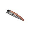 Nůž Deejo 1GB129 Tattoo Earth black 37g Coral wood Trek