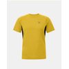 Pánské triko Montura KR Rise mustard