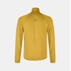 Pánská fleecová mikina Montura Fadis Grid Maglia mustard