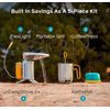 Set Bio Lite CampStove Complete Cook kit