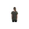 Dámské triko Sensor KR Merino Air Traveller olive green