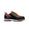 Boty Alpina Royal red-grey
