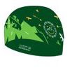 Čepice Namche Mountain zelená