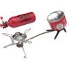 Vařič na benzín/plyn/kerosin MSR Whisperlite Universal Combo + láhev 590 ml