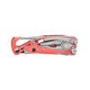 Multitool Leatherman Skeletool CX guava