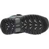 Dětské boty Keen Targhee Low WP black / star white