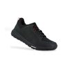 Boty Alpina Max Outdoor black-black-red