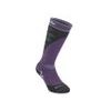 Dámské podkolenky Bridgedale Ski Midweight+ dark-purple 141