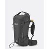 Batoh Rab Descendor 40 black