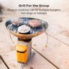 Set Bio Lite CampStove Complete Cook kit