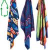 Ručník Lifeventrue Printed SoftFibre Trek Towel Recycled