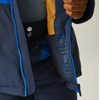 Dětská bunda Dare2B Cheery navy-athletic blue