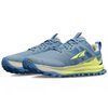 Dámské běžecké boty Altra Lone Peak 9+ blue-lime