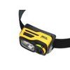 Petzl SWIFT RL PRO 2023 svítilna černožlutá