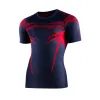 Triko Brubeck Dry KR navy red