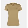 Dámské triko Montura KR Basic Logo T-shirt desert beige