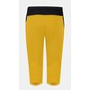 Kalhoty Montura Synth Pirata 3/4 mustard
