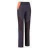 Dámské kalhoty Montura Synth charcoal grey/melon