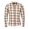 Pánská košile Chillaz DR Sebastian 2.0 karo-sand