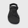 Barefoot sandále RRAT's T-Minimal black