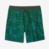 Pánské plavky Patagonia Hydropeak Boardshorts - 18" CLGN