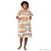 Ručník PackTowl Changing Poncho retro curve