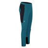 Pánské kalhoty Montura Ritmo Light steel blue-sunny lime