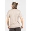 Pánské triko Chillaz Out In Nature dark sand