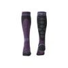 Dámské podkolenky Bridgedale Ski Midweight+ dark-purple 141