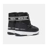 Juniorské boty Moon Boot JR Boy Mid black