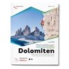 Horolezecký průvodce Dolomiten Multipitch