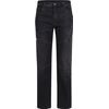 Kalhoty Montura Allez black denim
