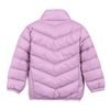 Dětská bunda Color Kids Quilted, packable, lavender mist