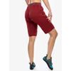 Dámské kraťasy Nograd Sahel dark red