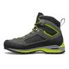 Boty Asolo Freney EVO Mid GV graphite/green lime