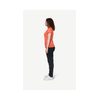 Dámské triko Devold KR Classic Summit tee coral