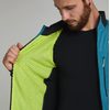 Pánská technická bunda Montura Traccia Octa maglia vibe green