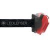 Čelovka Ledlenser HF4R Core červená