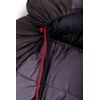 Spacák Warmpeace Viking 900 170cm red/grey/black