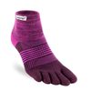 Prstové ponožky Injinji Trail Mini violet