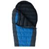 Spacák Warmpeace Viking 300 195cm blue/grey/black