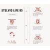 Dámské skialpinistické lyže Ski Trab Stelvio Life WMN 85