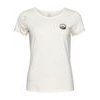 Dámské triko Chillaz Gandia Mountain Patch creme