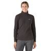 Dámská bunda Patagonia R1 Air Zip neck BLK