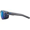 Brýle Julbo Shield M SP3 CF gris translu/bleu
