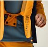 Dětská bunda Dare2B Send It II electric orange-navy